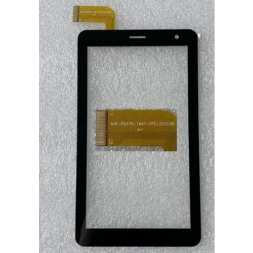 New touch digitizer touch screen panel MJK-PG070-1667-FPC