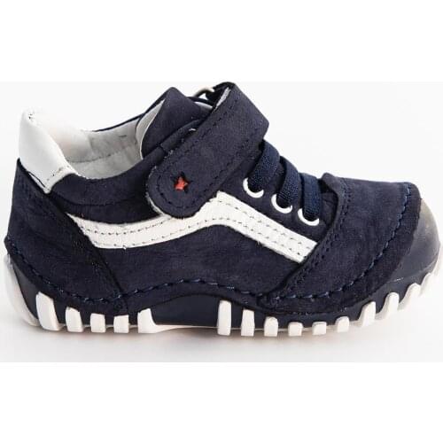 Genuine Leather Baby Boy First Step Shoes