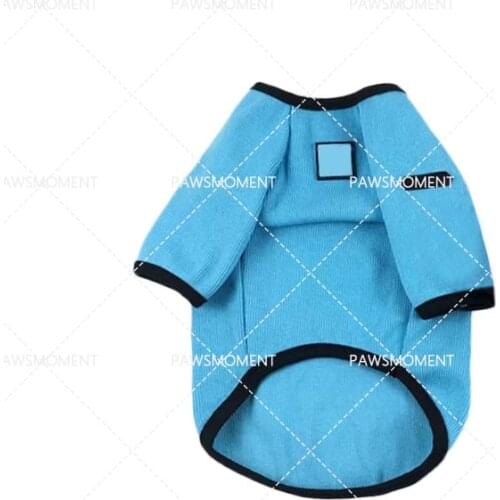 Pet Dog Clothes for Small Dogs Puppy Coat Cotton Tshirt for French Bulldog Yorkies Coat Pet Clothing for Chihuahua PC2149