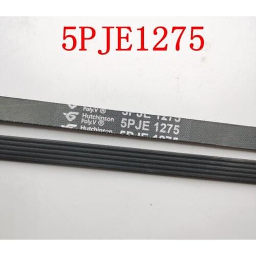 Suitable for Samsung drum washing machine belt 5PJE1275 Conveyor belt accessories parts