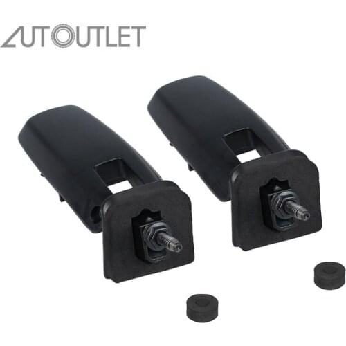 Proster Window Liftgate Glass Hatch Hinge For 08-12 Ford Escape 8L8Z78420A68C 8L8Z78420A68D Liftgate Glass Hinge for Ford