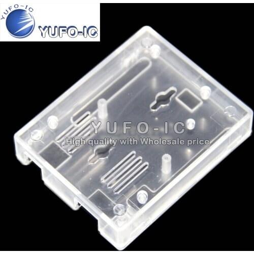 UNO R3 Development Board Shell Development Board acrylic Shell Injection molding transparent housing