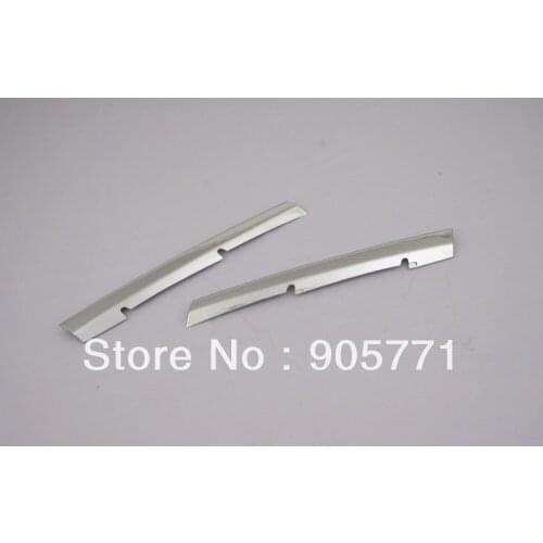 High Quality Chrome Front Grille Trim for Cadillac SRX free shipping