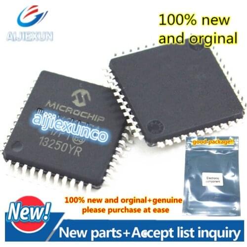1Pcs 100% New and original PIC18F4523-I/PT QFP44 in stock