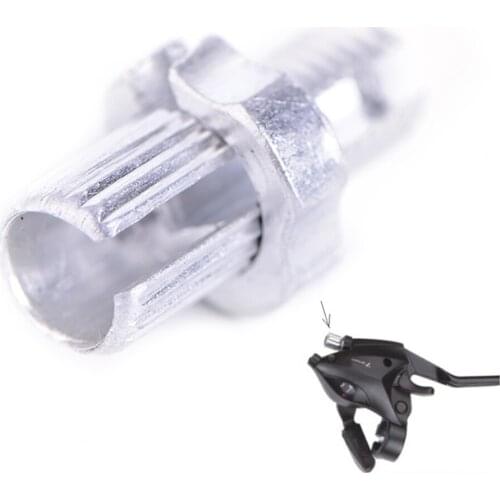 1Pcs Bike Bicycle Motorcycle ATV Clutch Alloy Brake Universal Cable Adjuster Screw 8mm