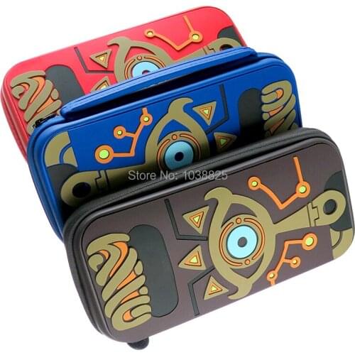 Storage Bag Zip Case For Nintend Switch NS N-Switch Game Console Color Box Packing Travel Bag Package