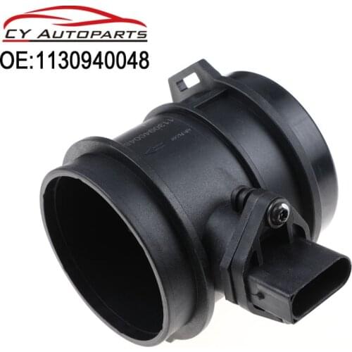 1130940048 Mass Air Flow MAF Meter Sensor For Mercedes-Benz W220 W463 E430 S500 S430 ML430 SLK55 AMG 0280217810 New