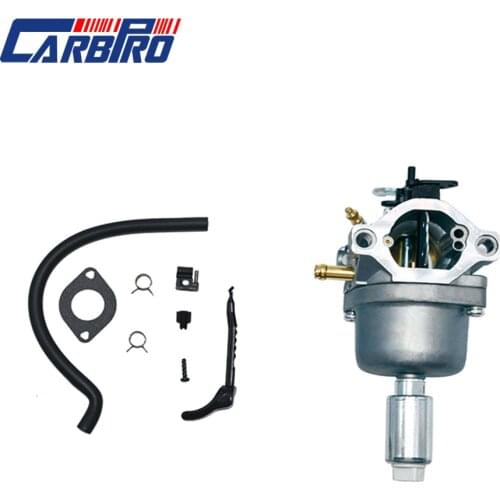 Carburetor For 799727 698620 791886 690194 499153 498061 Carburateur Set Fit 14 HP- 18 HP Intek Engines