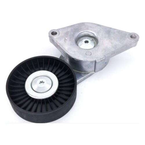 Alternator fan belt Kit Generator tensioner Idler Pulley For SAIC ROEWE 750 MG7