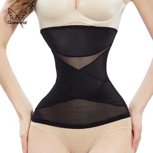 Waist Trainer binders shapers modeling strap slimming underwear shapewear slimming belt corset women faja straps modeling waist