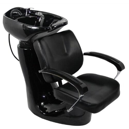 Seat Shampoo Chair Japanese Household Hairdressing Bed Shampoo Flushing Bed Shampoo Barber Shop Hair Salon