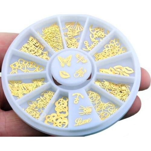 Фольга для дизайна ногтей MAKEUPEATING China At AliExpress