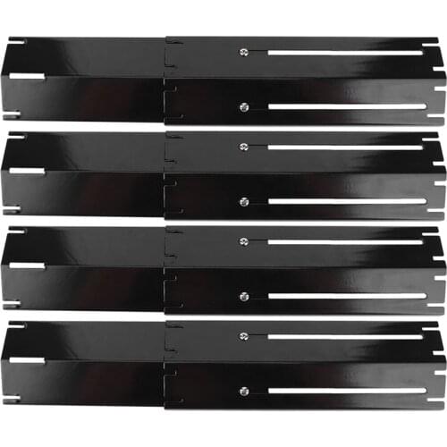 Grill Heat Plates Heat Tent, Flavorizer Bar, Burner Cover, Flame Tamer for Gas Grill