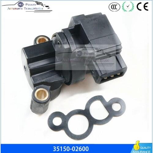 New 35150-02600 Idle Air Control Valve For Hyundai Amica Atos Getz Kia Picanto 3515002600 35150 02600 9540930004