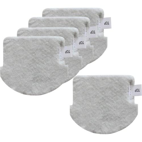 5Pcs/Set Handheld Vacuum Cleaner Filter Replacement Accessory Fit for Midea S3-L041C