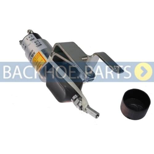 Solenoid DTZ04159708 for JLG
