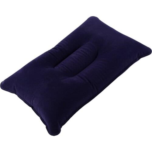 Ultralight Camping Pillow Inflatable Mat Pillow for Outdoor Travel Set Portable Camping Tent Cushion Comfortable Soft PVC