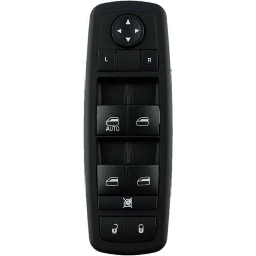 Power Window Switch Left Side for Dodge Charger Chrysler 300 Pacifica 68262253aa
