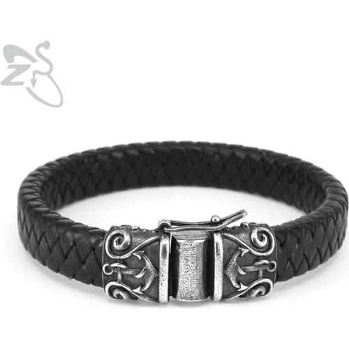 ZS Braided Bracelets