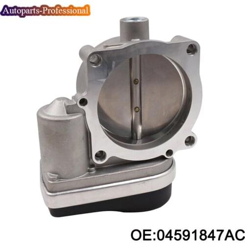 04591847AC 0459 1847 AC For Jeep Dodge Chrysler 5.7L 6.1L 6.4L V8 New High Qaulity Throttly Body & Sensor