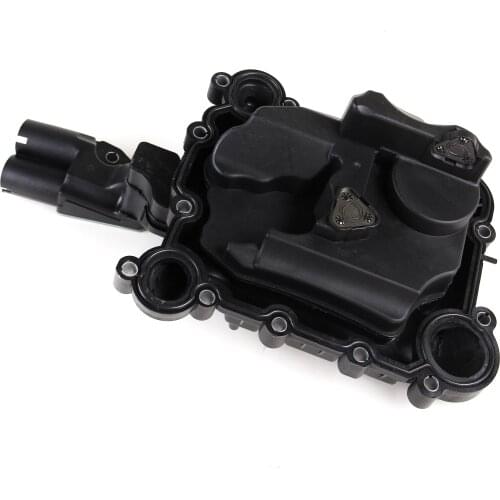06E103547AB PCV Oil Separator Valve Fit For V-W Touareg Au-di A4 quattro S4 A5 A7 Q5 Q7 3.0T 06E 103 547 H