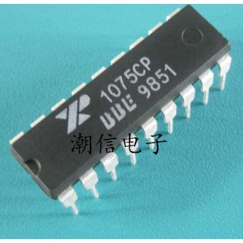 10cps 1075CP XR1075CP DIP-18