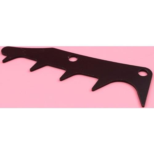 2pcs Felling Dog Bumper Spike For Husqvarna 340 345 346 350 351 353 445 450 Chainsaw Part