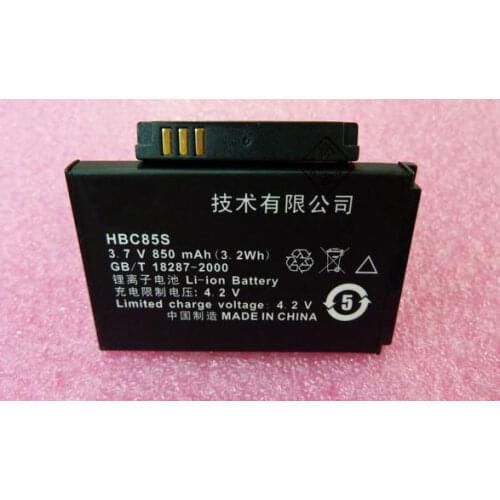 ALLCCX battery HBC85S for Huawei C7188 ETS8121 ETS8221 G7002 U1250 U1270 U1280 FC512E FC5121