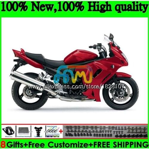 Bandit For SUZUKI GSX1250F GSX1250 FA C 11 12 13 14 Pearl red hot 15 112BS.34 GSXF1250 GSX1250C 2011 2012 2013 2014 2015 Fairing