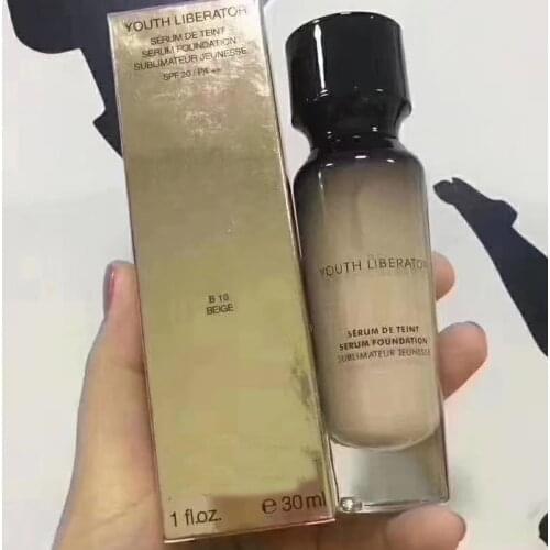 30ML B10 Ivorywhite Concealers for Radiant White B20 Beige For Skin Natural Skin Long Lasting Tip Sunscreen Concealer