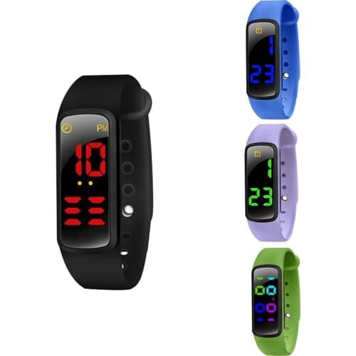 Potty Training Watch - Water Resistant Baby Reminder Timer - Urinal Trainer -LED Display, 9 Loop Songs