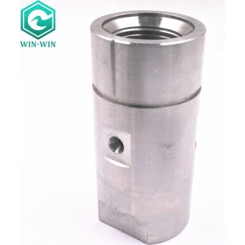 Waterjet Spare Parts Valve Case 900610 for Allfi Water Jet Cutting Head