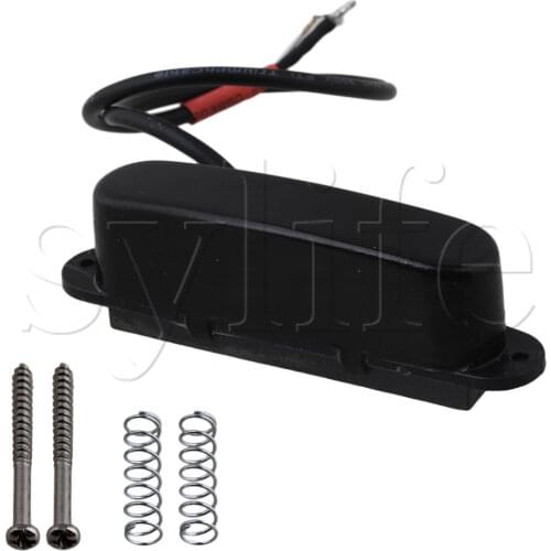 Black 7K Neck Position Pickup for Electric Guitar