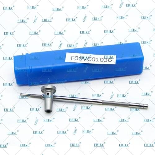 ERIKC Injector Valve Assy FooVC01036 / FooV C01 036 Long Warranty Diesel Engine Control Valve Unit F 00V C01 036 for 0445110111