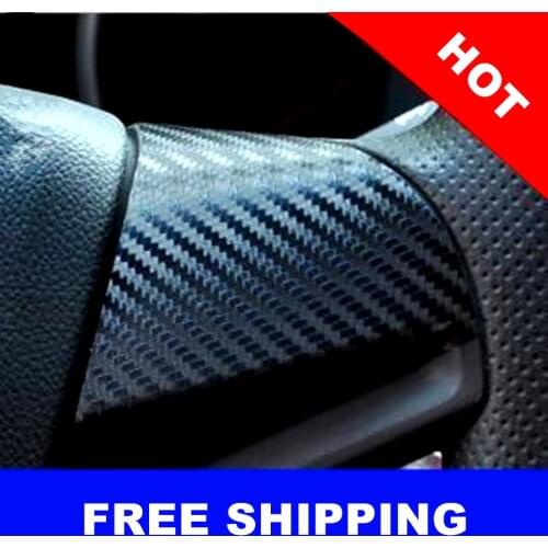 GRS10 2 colors car steering wheel sticker case for Chevrolet Cruze accessories car styling