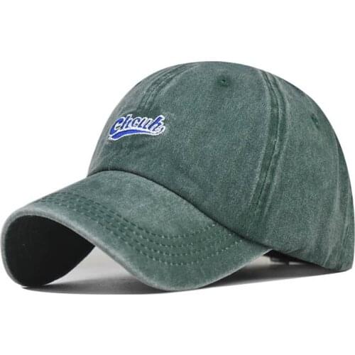 MenS WomenS Hats Outdoor Sport Baseball Cap Spring Summer Cowboy Solid Color Sun Protection Embroidery Casquatte Cap