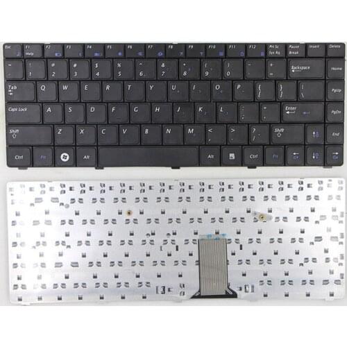 SSEA New US keyboard Black For Samsung NP R440 R463 R464 R465 R467 R468 R469 laptop US keyboard