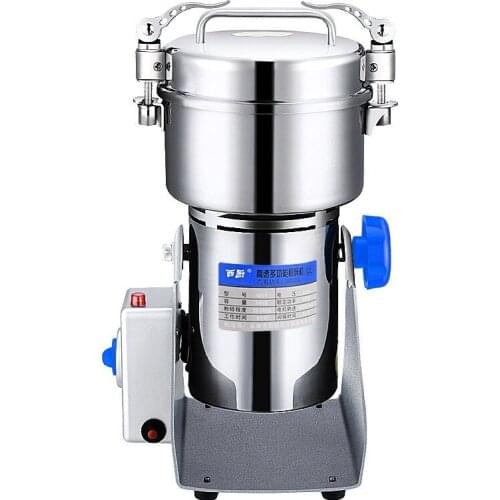 800g Swing Type Coffee Grinder Grains Spices Cereals Dry Food Grinder Mill Grinding Machine Home Flour Powder Crusher