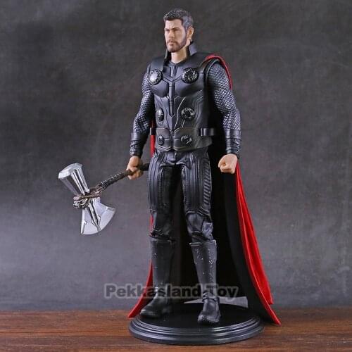 Thor Avengers Infinity War 1/6th Scale PVC Action Figure Collectible Model Toy