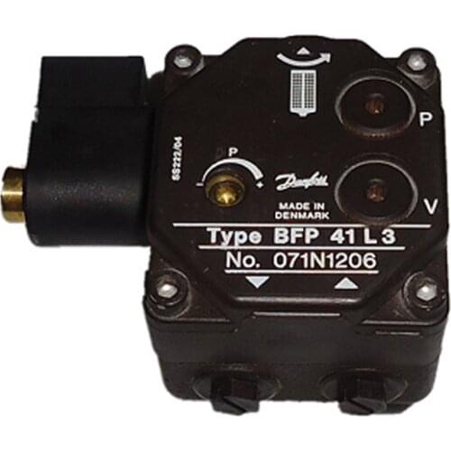 Danfoss oil pump BFP41 L3 gear pump burner pump boiler pump 071N1206
