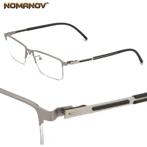 Nomanov Men's Glasses