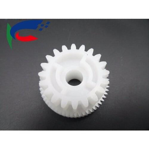 New 4040254601 Main Drive Gear 20T For Monolta BH 200 250 350 223 283 363 282 362 Di 2510 3510