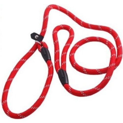 Dog Leash Traction Rope Medium Large Dog Rope e-commerce P Rope P Chain Competition Professional