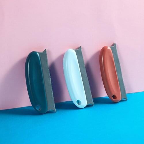 Pet Hair Remover Brush Dog Cat Hair Remover Efficient Pet Hair Detailer For Cars Furniture Carpets Clothes Pet cleaning brush