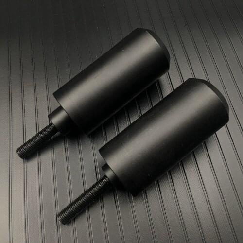 Black Frame Sliders Crash Protector For Yamaha YZF R1 2004 2005 2006