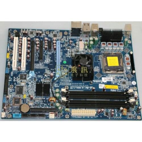 Pre-shipment test For XPS 630 630I Motherboard 0PP150 LGA775 DDR2 PP150