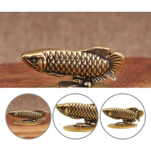 Multi-purpose Small Size Fish Small Ornaments Incense Holders for Kitchen