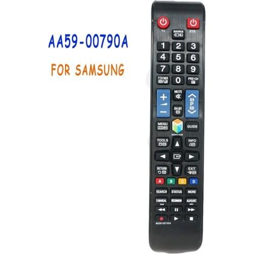 AA59-00790A New Universal Replacement Remote Control For Samsung Replace UE50F5500 UN46F5500 3D LED HDTV Smart TV controller