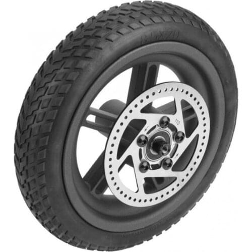 Walmeck Vacuum Solid Scooter Outer Cover Tire Tyre 8 1/2×2 for Mijia M365 Electric Skateboard New Arrival