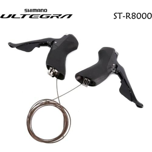 Shimano Ultegra R8000 ST-R8000 road bike bicycle 11 Speed sti Shifter Set 2 x 11 Speed